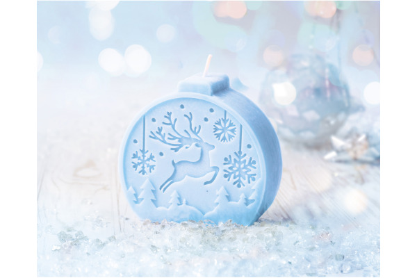 GRAINECRÉ DIY Kerzen Set GC-152062 Winter