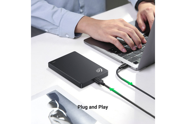 UGREEN USB-C to Micro B Cable 20103 1m, Black, (BB)