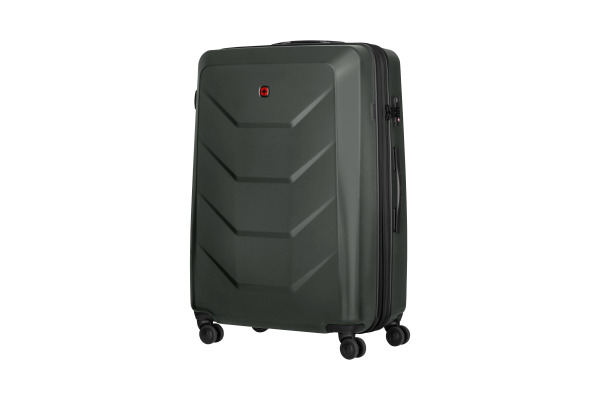 WENGER Prymo Large 93l 653637 Hardside Case anthracite