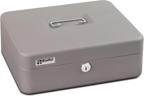 RIEFFEL Geldkassetten Moneta Basic A16583 30x24,2x10,6cm CHF
