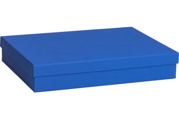 STEWO Geschenkbox One Colour 255178299 blau dunkel 24x33x6cm