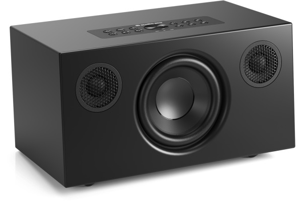 AUDIO PRO C5 MkII W 15370 Multiroom-Speaker, Black