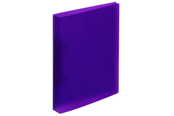KOLMA Ringbuch Easy 3cm 02.801.13 2 Ringe violett A5