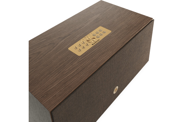 AUDIO PRO C20 W 15397 Multiroom-Speaker, Walnut