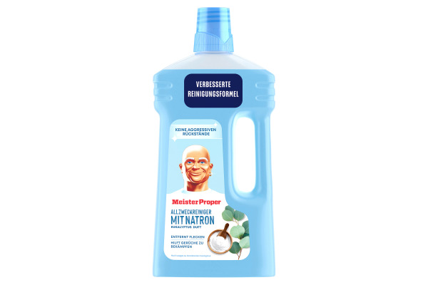 MR.PROPER Allzweckreiniger 972076 Natron 1lt