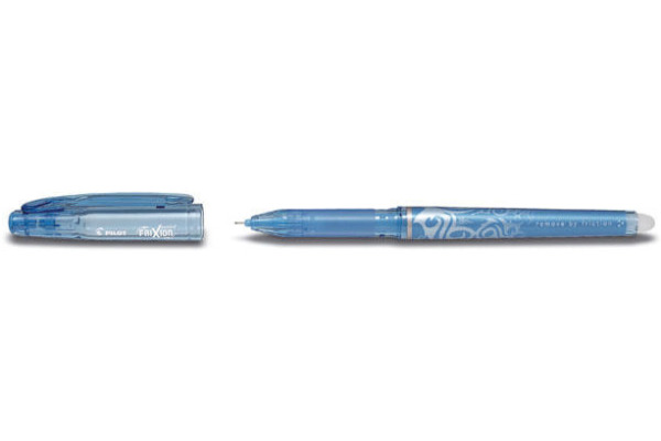 PILOT Roller FriXion Point 0.5mm BLFRP5LB hellblau, nachfüllbar, radier.