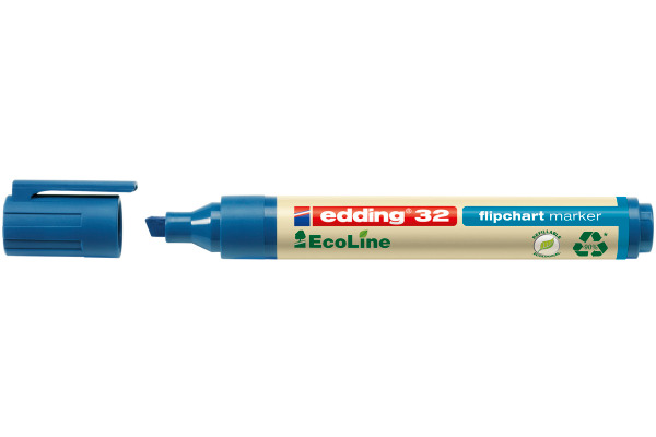 EDDING Flipchart Marker 32 1-5mm 32-3 blau