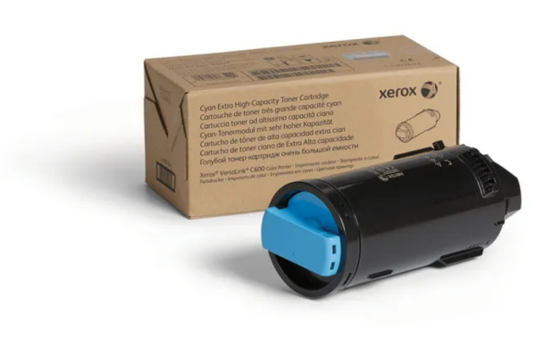 XEROX Toner Modul EHC cyan 106R03920 VersaLink C600 16'800 S.