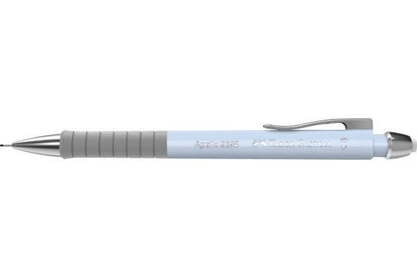 FABER-CA. Apollo Druckbleistift 0.5mm 232512 sky blue
