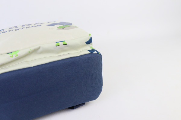 ANCOR Rucksack 23x30x12cm 116618 B'LOG PLAY ME, Monster