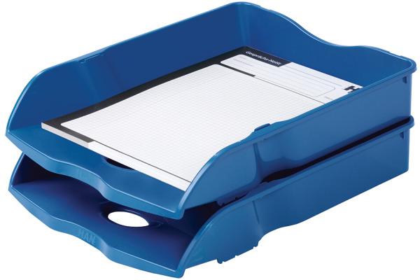 HAN Briefablage Re-Loop A4/C4 10298-914 blau