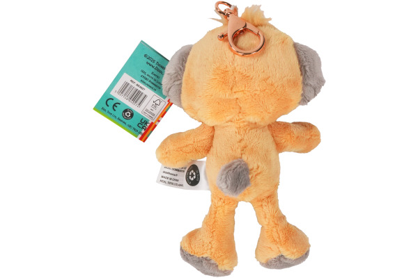 DIDDL Plüsch-Schlüsselanhänger 15cm 23480 Pimboli
