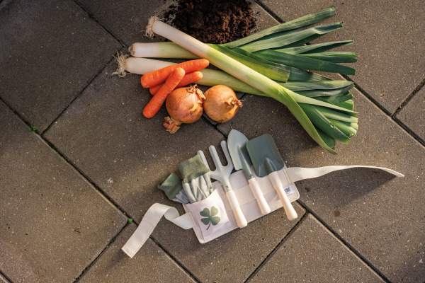 JABADABAD Gärtnergürtel 60cm W7284 6-teilig