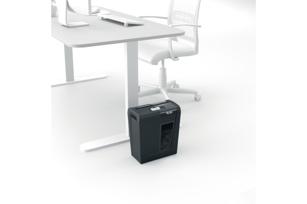 REXEL Aktenvernichter Secure 2020121 S5, P-2, 10lt