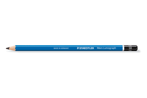 STAEDTLER Bleistift Mars 5B 100