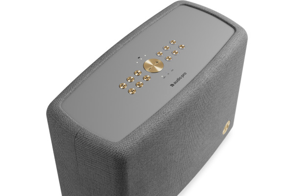 AUDIO PRO Speaker A15 W 15310 Dark Grey