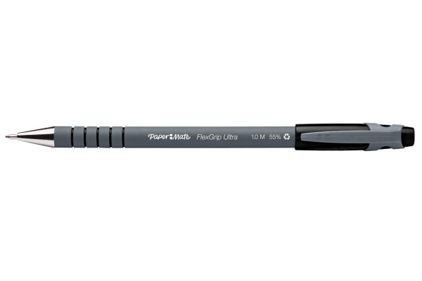 PAPERMATE Kugelschreiber Ultra M S0190113 schwarz