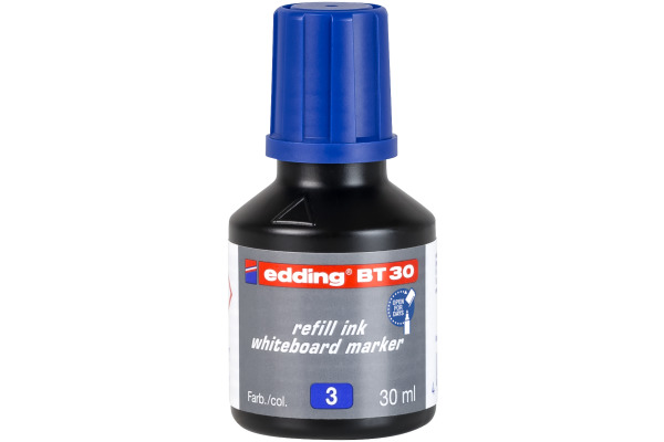 EDDING Tinte 30ml BT30-3 blau