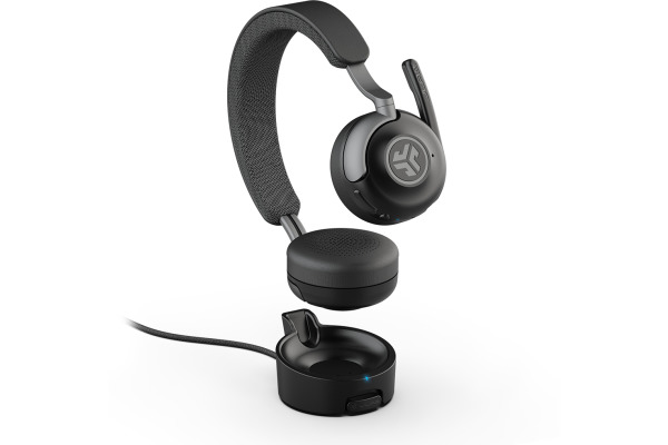 JLAB Epic Work Headset IEUHBEPIC Wireless, Graphite