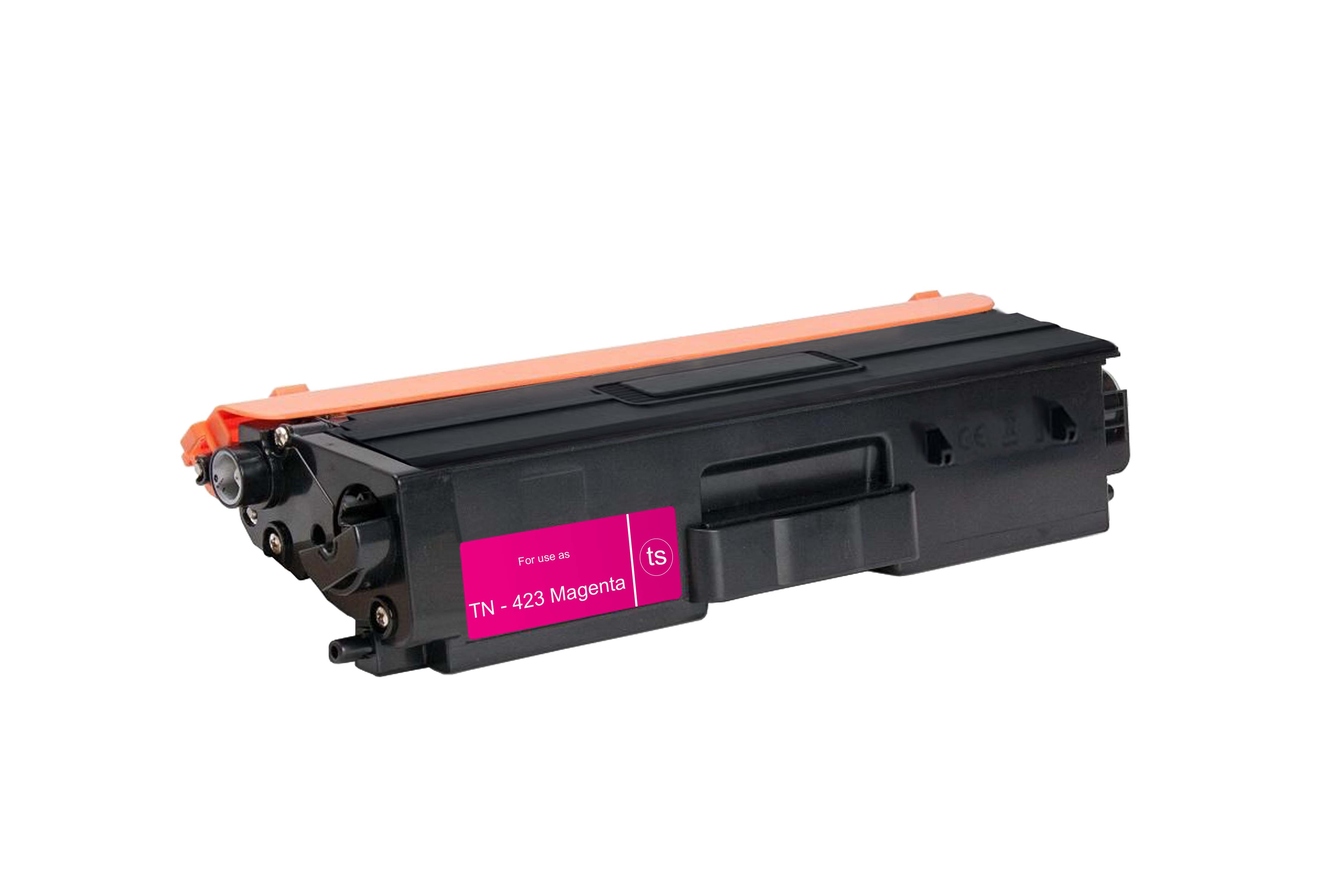 Tonerfabrik Toner TN-423M 4'000 Seiten, magenta
