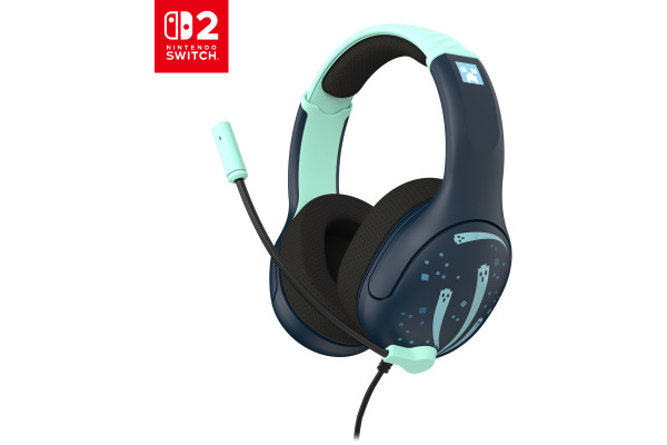TURTLE B. Airlite Fit Headset TBS800325 Minecraft Dungeons II,NSW2