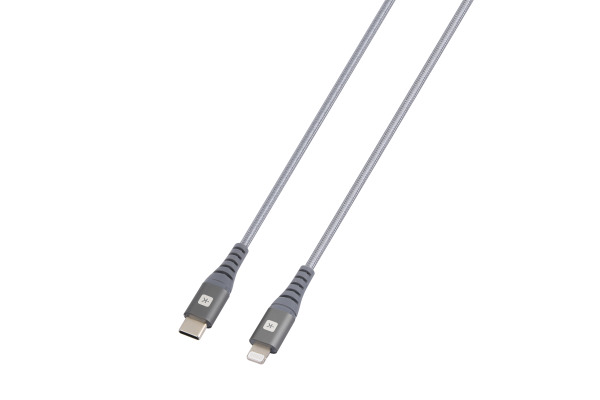 SKROSS USB-C to Lightning Cable 2.0 SKCA0016C 2m Space Grey