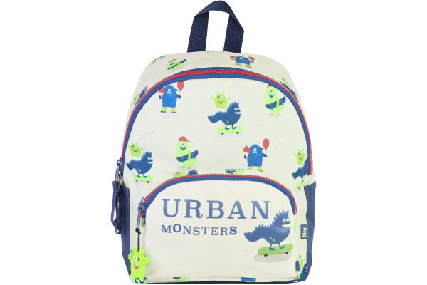 ANCOR Rucksack 23x30x12cm 116618 B'LOG PLAY ME, Monster