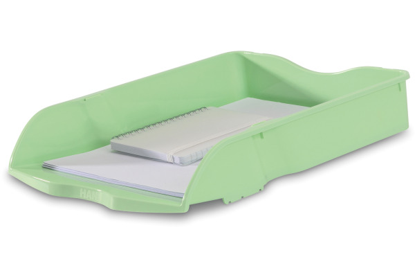 HAN Briefablage Re-Loop A4/C4 10298-805 pastellgrün