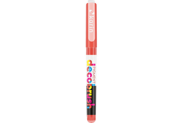 KARIN PigmentDecoBrush 29Z1788 fire red 1788U