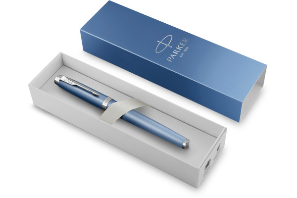 PARKER Füllfederhalter IM M 2203903 Rituals Blue
