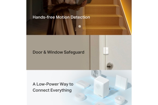 TP-LINK Smart Sensor Starter Kit TAPOT30K 1x T100,2x T110,1x H100