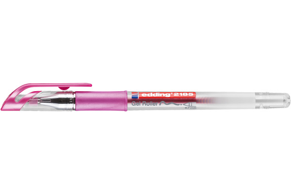 EDDING Cristall Jelly 2185 0,7mm 2185-79 pink-metallic