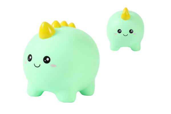 I-TOTAL Sparkasse 18x15x15.5cm XL2546 Hello Dino