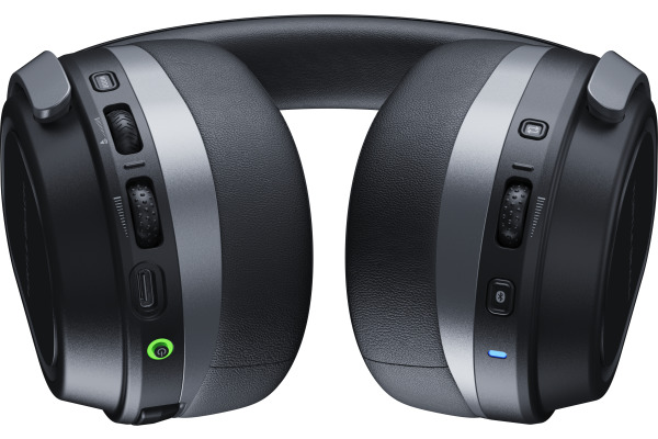 TURTLE B. Stealth 700 GEN3, Black TBS310105 Wireless Headset for PS5