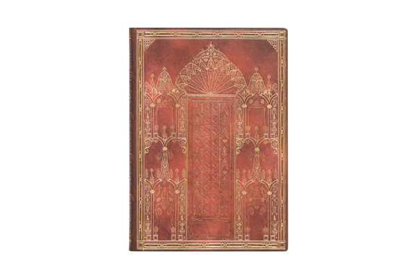 PAPERBLAN Notizbuch blanco Midi FB9339-8 Isle of Ely 88 Blatt