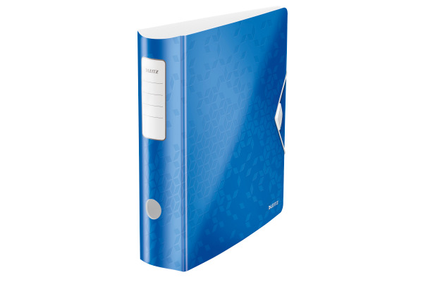 LEITZ Ordner WOW Active 180° 8.2cm 11060036 blau A4