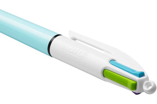 BIC Kugelschreiber 4Colours M 887776 Fashion ass.