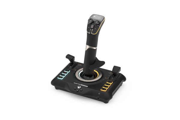 TURTLE B. VelocityOne FLIGHTSTICK TBS072205 Xbox / PC