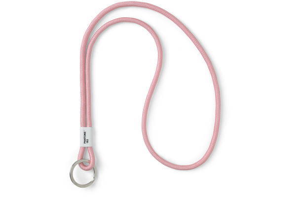 PANTONE Schlüsselanhänger 48cm 101310182 light pink 182