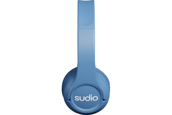 SUDIO Open-ear Headphone K1BLU k1 kidz, Blue, Wireless