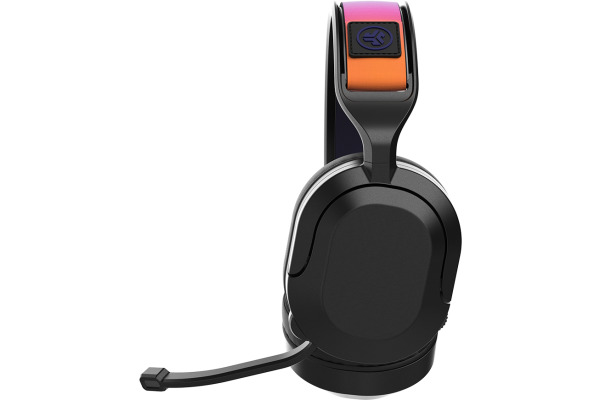 JLAB Nightfall Gaming Headset IEUGHBNHT Wireless, Black