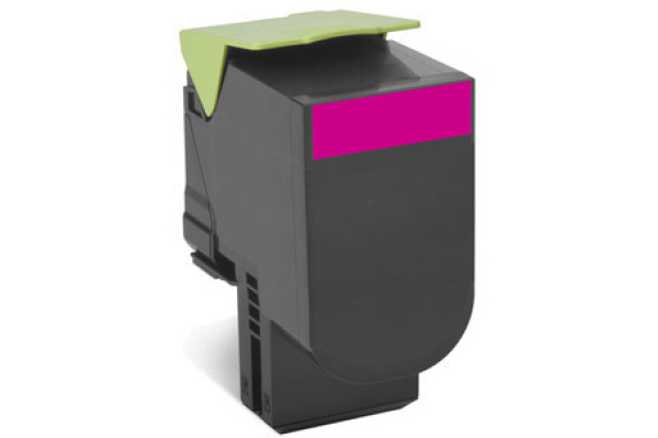 LEXMARK Toner-Modul return HY magenta 70C2HM0 CS310/510 3000 Seiten
