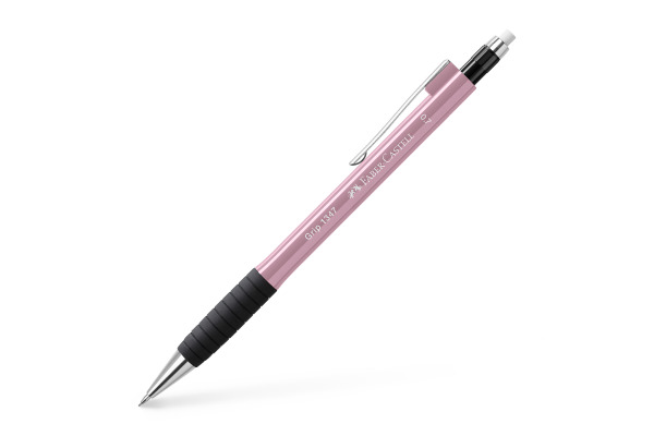 FABER-CA. Druckbleistift GRIP 1347 0.7mm 134727 rosa shadows