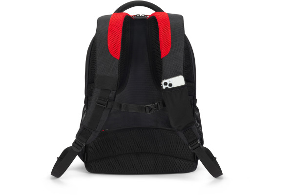 DICOTA Backpack SEEKER II D32119-RP 13-16 inch Black