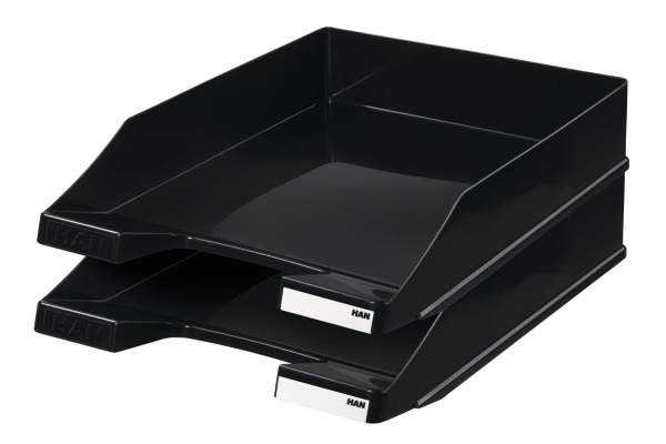 HAN Briefablage Klassik A4 1027-X-13 schwarz