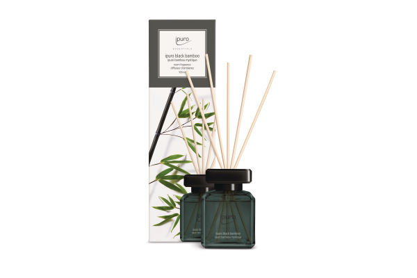 IPURO Raumduft Essentials 50503810 black bamboo 100ml