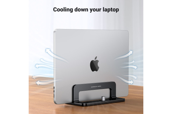 UGREEN Vertical Laptop Stand 25706 Black