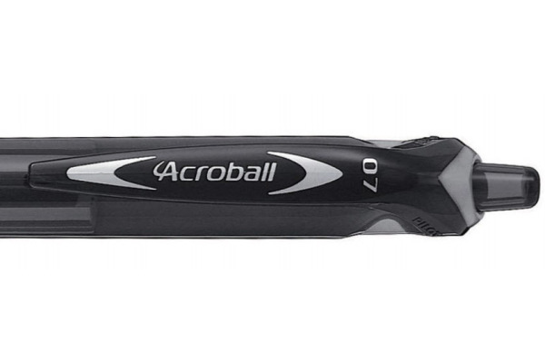 PILOT Acroball Begreen BAB15MBGB schwarz