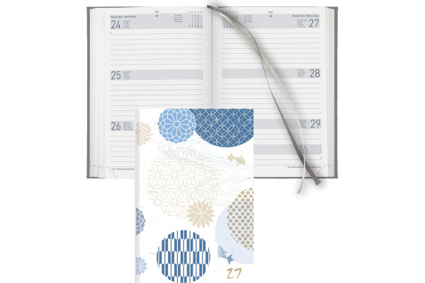 BIELLA GA Dispo Term 2027 808543730 1W/2S Japanese 14.5x20.5cm