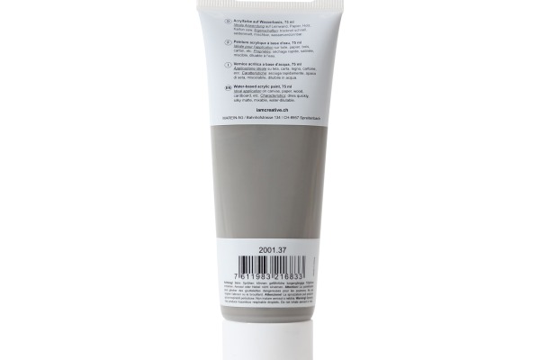 I AM CREA Acrylfarbe 75ml 2001.37 pastellgrau